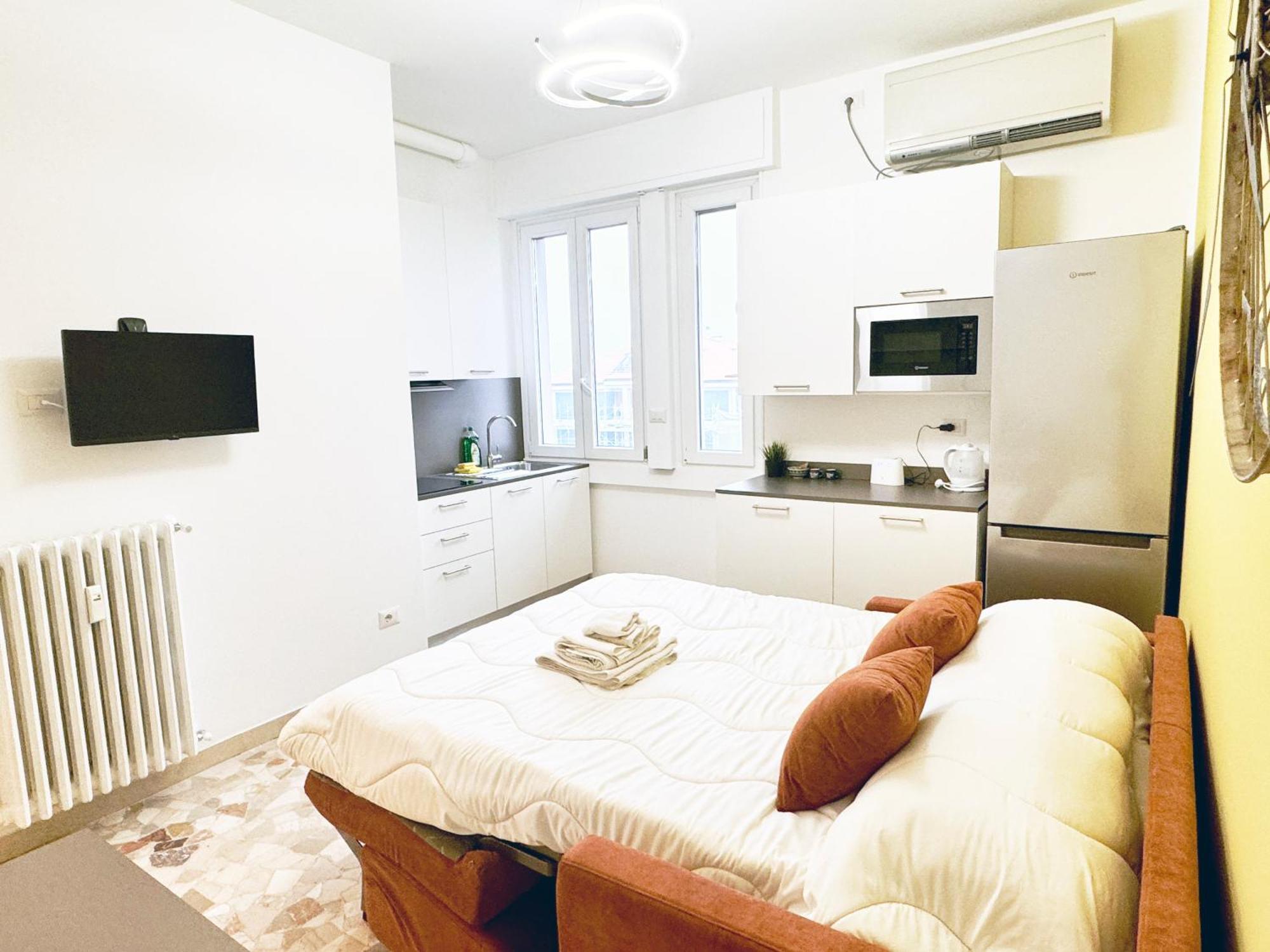 Romolo House Lejlighed Milano Eksteriør billede
